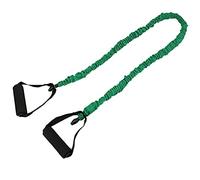 Haofy Bandes de Résistance, Corde de Traction Extensible et Durable pour L'entraînement de Puissance de Yoga, Verte, 10lb (Vert (10 LB))