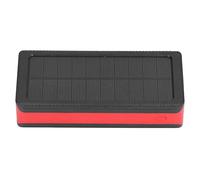 Haofy Banque d'énergie Solaire 30 000 MAh Haute capacité pour Les Aventures en Plein Air - Chargeur Portable avec Panneau Solaire et 4 Ports USB, 32 Lumières LED pour Utilisation d'urgence et