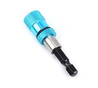 Haofy Barre D'extension de Porte-embout Magnétique à Tige Hexagonale Robuste de 1/4 Pouces, Magnétisme Puissant pour les Conducteurs électriques pour les Travailleurs de la Construction