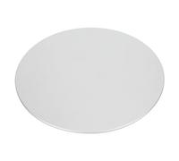 Haofy Base Rotative pour Moniteur d'Ordinateur 8,5 Pouces en Alliage d'aluminium, Support Pivotant à 360 Degrés pour Téléviseur à écran Plat, Ordinateur Portable, Plantes, Artisanat 'Art pour