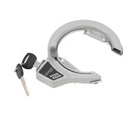 Haofy Bike Antiff Vol Verrouillage en Alliage en Alliage en Aluminium avec 2 Touches pour des Routes de Montagne, Serrure de Vélo Durable avec une Large compatibilité