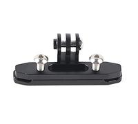 Haofy Bike Saddle Camera Mount, Aluminium Alloy Black Bike Base Saddle Cushion Clip Mounting ForHero6/5/4/3 Camera