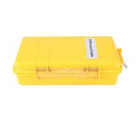 Haofy Boîte de Câble de Lancement OTDR, éliminateur de Zone Morte SM pour équipement de Test de Fibre Optique, Boîte de Rangement étanche de 2000 M de Longueur pour Testeurs OTDR