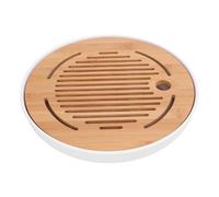 Haofy Bol à thé compact chinois élégant Kung Fu pour la maison et le bureau 10 cc