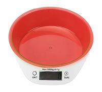 Haofy Bol de Balance de Nourriture pour Animaux de Compagnie, Bol de Pesée de Cuisine Numérique pour la Cuisson des Aliments pour Chiens et Chats, de Pesée d'alimentation pour Animaux de Compagnie