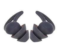 Haofy Bouchons d'oreilles de Sommeil avec Structure de Parapluie Antibruit à 90% - Ajustement Confortable en Silicone Souple pour Dortoir, Maison, Voyage et étude