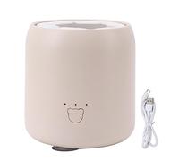 Haofy Boulaceur de Bouteille pour Nourrisson Portable Shaker électrique 3 Modes Bas Bruit pour le Mélange de Lait Maternel