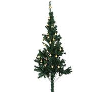 Haofy Boules de Boules de Noël en 6 Belles Couleurs, 24 Pièces, pour Décoration Festive, sans Danger pour Les Enfants et Les Animaux Domestiques, en PVC (Gold)