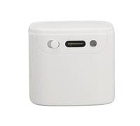 Haofy Bouton de Commutation Intelligent, Application Bluetooth, Synchronisation de Contrôle pour Ventilateur Léger, Sonnette, Cafetière, Matériau ABS Résistant à L'usure (WHITE)