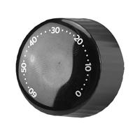 Haofy Bouton de Minuterie de Remplacement pour Friteuse à Air HD9200 9252 9255, Bouton de Commande en Plastique ABS, Restaure la Minuterie en 2 Minutes, Réglages de Chaleur Précis,