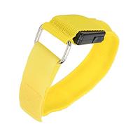 Haofy Brassard Réfléchissant à Lumière LED avec Sangle Réglable, pour la Course de Nuit en Plein Air, Le Cyclisme de sécurité