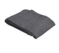 Haofy Brise-Vue pour Balcon en PEHD 210 g/² avec Bord renforcé pour Une Protection à 99% pour Terrasse, Patio, Arrière-Cour, Piscine, Espaces de Vie Extérieurs (Gris foncé)