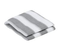 Haofy Brise-Vue pour Balcon en PEHD 210 g/² avec Bord renforcé pour Une Protection à 99% pour Terrasse, Patio, Arrière-Cour, Piscine, Espaces de Vie Extérieurs (Gris Blanc)