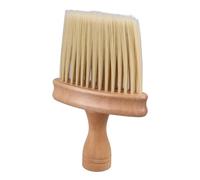 Haofy Brosse à épousseter pour Instruments, Brosse de Nettoyage Double Face en Bois avec Nylon Doux, Anti-poussière Antistatique pour les Joueurs de Clavier, Guitare, ukulélé, Piano, Batterie