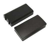 Haofy Brosse Magnétique pour Aquarium avec Double Fonction de Nettoyage, Poignée Bionique pour Une élimination Facile des Algues, 1 unité (M)