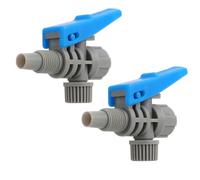 Haofy Buse de Pulvérisation pour Tuyau D'arrosage, Pièce de Rechange pour Interrupteur de Pulvérisation Verrouillable pour équipement de Agricole de Jardin 3L 5L 8L