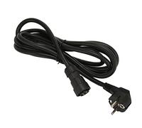 Haofy Câble AC de de Longueur avec Noyau en Cuivre de 1,5 ² isolé en PVC pour Connexion d'onduleur WVC 600 700 1200 1400 1600, Installation Solaire Résidentielle, Installation Extérieure,