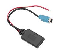 Haofy Câble Adaptateur AUX Bluetooth 5.0, Version de Remplacement, adapté au Format MP3 IDA-X001/iDA-X200 pour Autoradio