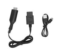 Haofy Câble Adaptateur D'interface Multimédia HD Convertisseur Vidéo HD Compact Plug and Play pour les Modes D'affichage N64, et pour les Amateurs de Jeux ABSTransfer