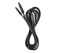 Haofy Câble d'extension de Caméra de Recul à 5 Broches de 8,2 Pieds de Long avec Connecteurs Mâle à Femelle pour Une Transmission de Signal Stable pour Camions, Remorques, Camping-Cars, Véhicules