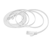 Haofy Câble Ethernet Haut Débit avec Contacts Plaqués or pour une Connexion Réseau Stable pour les Téléviseurs Intelligents, les Boîtiers TV et Plus - 1 X Câble Ethernet (#3)