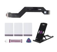 Haofy Câble Flexible de Connecteur de Dock de Port de Chargement USB de Type C pour 8 Pro avec Outils de Réparation