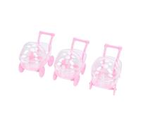 Haofy Cadeaux de Fête de Naissance, Coffret Cadeau Porte-clés en Alliage, 12 Ensembles avec Sacs en Organza, Cartes de Remerciement, Boîtes à Bonbons pour Invités de Fête Prénatale, Anniversaire,