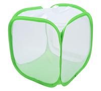 Haofy Cage à Insectes Cage en Pliable Pratique pour Observer Les Insectes, S'ouvre et Se Ferme en Douceur pour L'exploration en Plein Air 12,2 X 12,2 X, Pouces