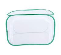 Haofy Cage d'élevage Ventilée avec Poignée de Transport Facile, Filet en Fil de Polyester Portable pour la Culture d'insectes 30x30x30cm (40 * 40 * 60cm)