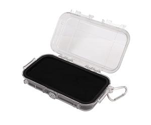 Haofy Caisse étanche en plastique résistant à l'effet pour les boissons de camping, mémoire de la cabine d'absorption des chocs pour l'embarquement de cerf-volant de tuyaux, plastique dur d'ingénierie