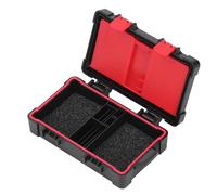 Haofy Camera Battery Memory Memory Shell Shock Absorption du Support d'eau pour Les Photographes Matériau ABS