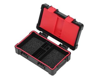 Haofy Camera Battery Memory Memory Shell Shock Absorption du Support d'eau pour Les Photographes Matériau ABS