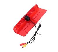 Haofy Caméra de Recul avec Support de 3ème Feu Stop, Capteur CCD IP68 Grand Angle 170°, Compatible avec Express Van 2003 2017