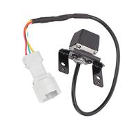 Haofy Caméra de Recul IP68 étanche Haute Résolution de Remplacement pour Sonata 8 Génération YF I45 2011-2014 Image Claire pour Le Stationnement de sécurité Matériau ABS