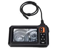 Haofy Caméra D'endoscope étanche avec un écran HD Léger 1080p, IP67 Caméra des Eaux Usées Flexible pour L'inspection HLK (1m / 3,3 pieds)