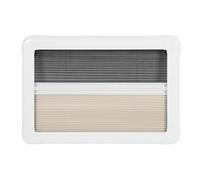 Haofy Campeur Van Motorhome RV Windows Shades Protection de Protection des Données Structure Durable 30x20in