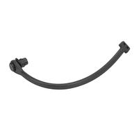 Haofy Capeur de Gaz L'exploitation avec Serrure à Baïonnette, Capuchon de Réservoir de Carburant à Stother pour A1, A2, A3, A8, Facile à Installer et Durable Bracelet en Caoutchouc,