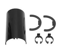 Haofy Capot de Lampe d'aquarium Protection UV Installation Facile pour Lampes 5 W 7 W Convient aux Aquariums Domestiques de 11,3 X 2,6 Pouces Environnement d'éclairage Sûr pour les Aquariophiles