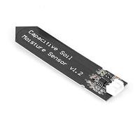 Haofy Capteur Capacitif de Détection d'humidité du Sol avec Large Prise en Charge de Tension pour la des Données en Temps Réel des Besoins en Eau des Plantes