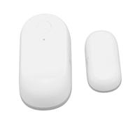 Haofy Capteur de Fenêtre de Porte Record 5.0 Automatique, Time Intelligent Time Real Detection Wireless Door Capteur pour la sécurité à la Maison, Application Polyvalente pour Les Tiroirs, Les