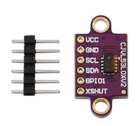 Haofy Capteur de Mesure de Distance TOF avec Résolution de 1 Mm, Idéal pour Les Appareils Domestiques Intelligents et Les Systèmes de Détection D'objets
