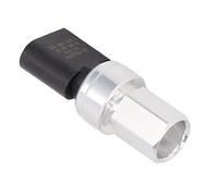 Haofy Capteur de Pressostat de Climatisation, ABS Métallique, Remplace OEM 1K0959126E, Compatible avec les Modèles de Véhicules