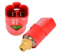 Haofy Capteur de Pressostat Haute Précision pour Pelle PC200-7, Capteur Hydraulique Rouge