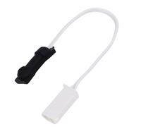 Haofy Capteur de Réfrigérateur RV, 629409 Ajustement de la Thermistance pour Norcold 2118 N611 N621 N641 N811 N821 N841, Observant à Température Précise, Matériau ABS ABS à L'épreuve