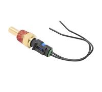 Haofy Capteur de Température ABS et Laiton, T800 T600A 1987-2007, Peterbilt 379 2000-2007, Remplacement 505-5401, Huile Différentielle Résistante aux Rayures pour Voiture