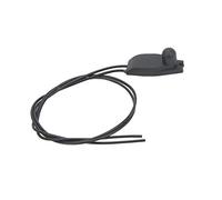 Haofy Capteur Précis de Température Extérieure de Voiture 6445F9 pour II III Espace adapté pour, adapté pour 306 308, en Plastique Durable, pour la Régulation de L'air de la Voiture, Jumpy III IV