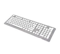 Haofy Capuchons de Touches de Clavier ABS, Capuchons de Touches Personnalisés Matériau ABS Résistance à la Chaleur élevée Disposition des Touches étagée Résistance à la Corrosion Bonne