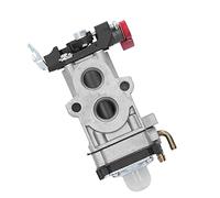 Haofy Carburateur de Tondeuse 15004-0708 pour -Herbe TJ45E - 2,1 Oz en Aluminium Léger avec Une Longue Durée de Vie et Un Ajustement Précis pour l'entretien des Petites Cours, Les Réparations