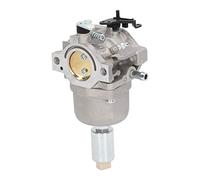 Haofy Carburateur de Tondeuse à Gazon 792060 795366 pour Moteur 17,5 Ch - Carburateur de Rechange en Métal avec Bougie d'allumage, Flux d'air amélioré pour Un Fonctionnement Fluide et
