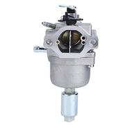 Haofy Carburateur pour Nikki 697203, Construction Métallique, Idéal pour Moteur I C 14,5 pour Tondeuses à Gazon